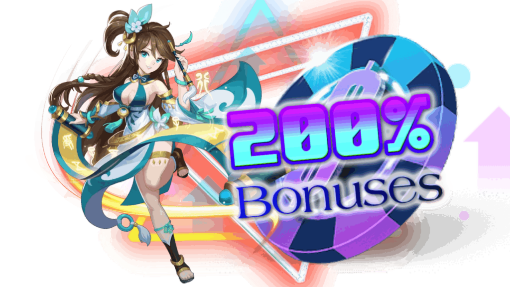 bonus 200