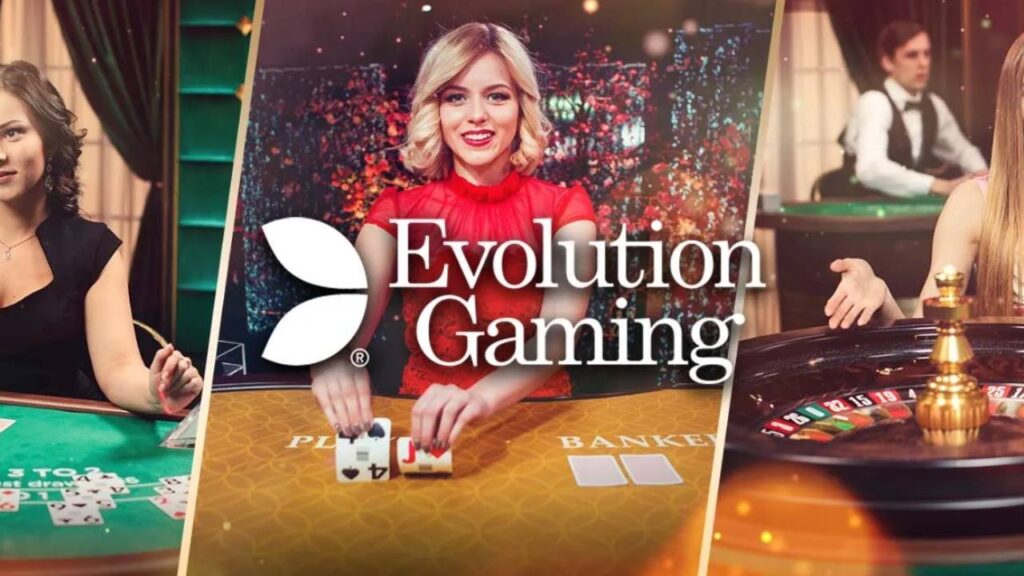 Evolution Gaming